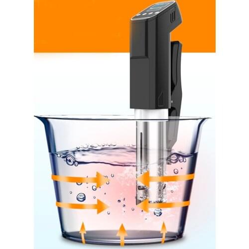 Food Sous-vide Cooker Immersion Heater Circulator Accurate Temperature Control Vacuum Slow Processor EU/220V US/110V