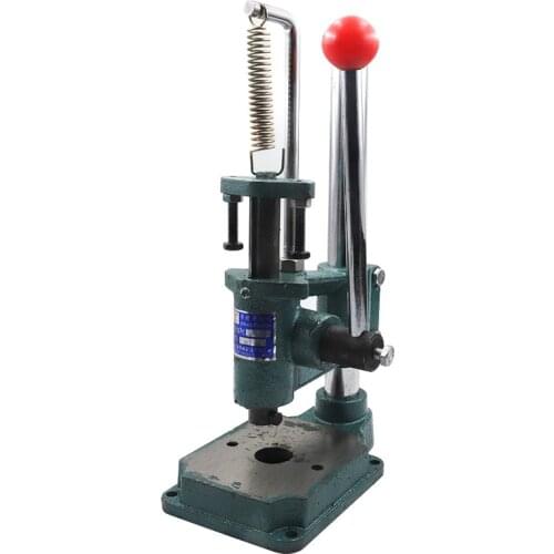 Industrial JR16 Manual Round Head Presses Machinehand Press Machine Small Industrial Hand Press Industrial Mini Punch Press