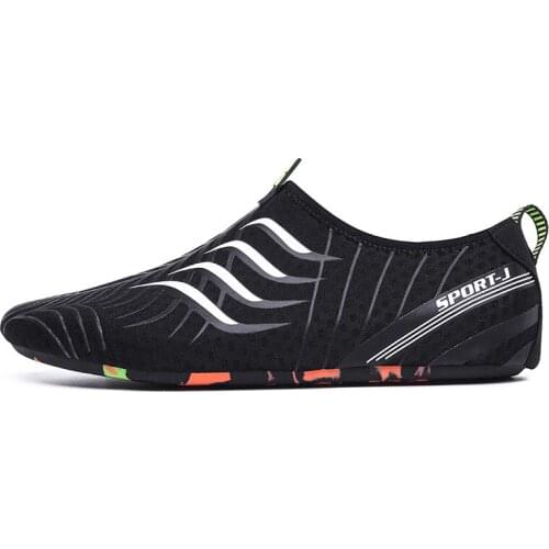 Large Size 474849 Outdoor Shuoxi Shoes Couple Sports Casual Shoes Men Quick-Drying Skin Wading Shoes Men And Women Water Shoes