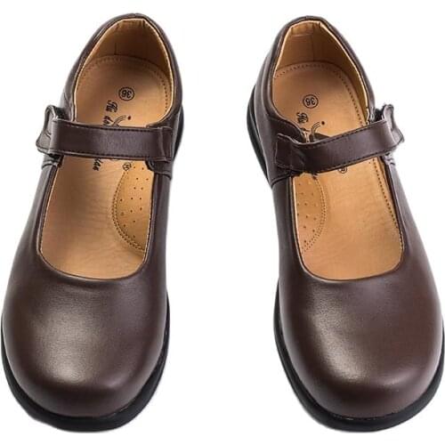 High-Q Unisex Japan Student Lolita Girls Female Lady Casual Student Uniform Shoes Costumes Daily Casual Maid Uniform Shoes