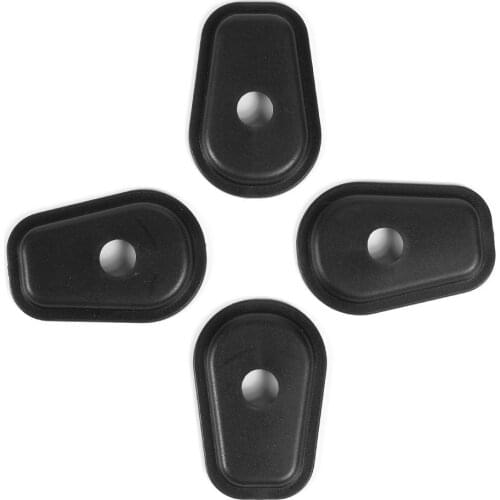 Motorcycle Refit 4pcs Turn Signal Indicator Adapter Spacers for Kawasaki Z650 NINJA 1000 2011-2018 NIANJA 650R 2006-2018