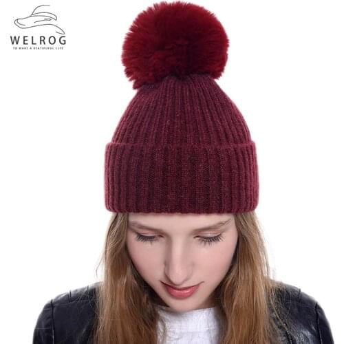 WELROG Women's Baseball Caps