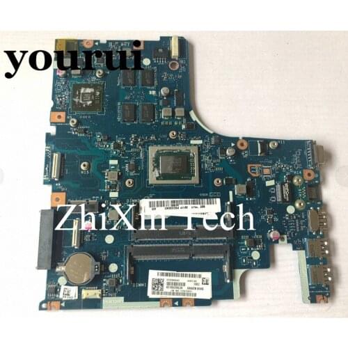 Yourui For ideapad 500-15 500-15ACZ Laptop Motherboard AAWZA ZB LA-C285P A10-8700P DDR3 Tested OK