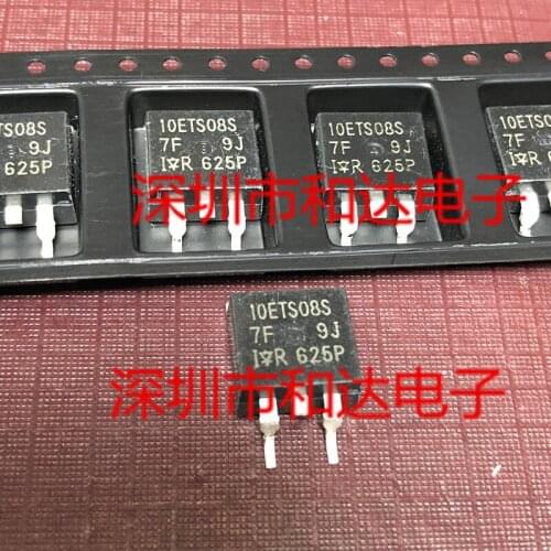 10ETS08S TO-263 800V 10A