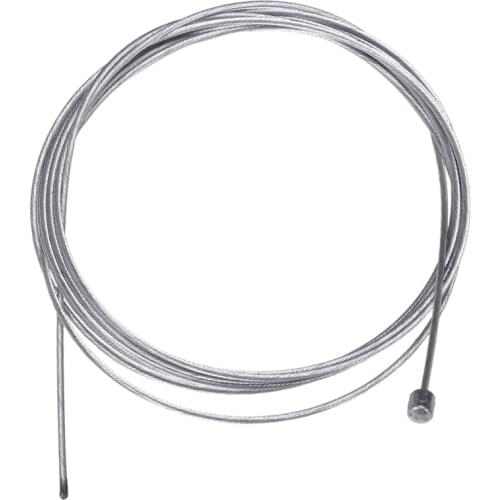 2M 6.6 Ft Length Bicycle Speed Adjusting Handle Brake Cable Wire