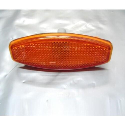 2pcs Car Side Marker Light Fender Lamp Repeater Indicator Turn Signal For Hyundai Santa Fe