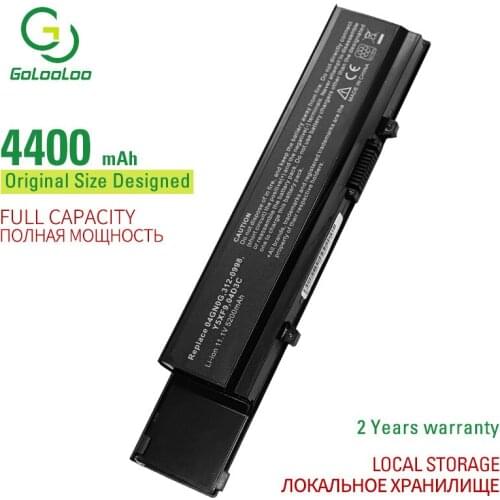6 Cells 10.8v Battery For Dell Vostro 3400 3400n 3500 3500n 3700 3700n P06E P09F P09S P10G P10G001 TXWRR TY3P4 Y5XF9 7FJ92 CWX2D