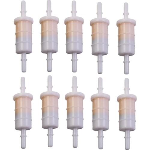 8mm 5/16 Inch Marine Outboard Fuel Filter for Mercury 35-879885T Sierra 18-7718 35-879885Q 35-879885T