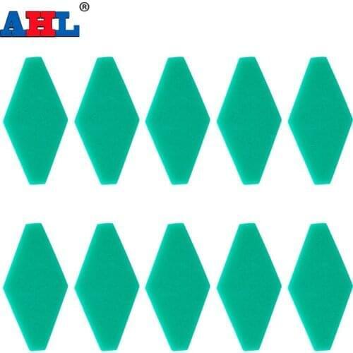 AHL Motorcycle Air Filter Cleaner 111000 112000 114000 121000 122000 124000 111P02 114P02 121S02 121S07