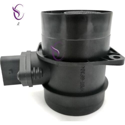 Mass Air Flow Maf Meter Sensor For CHRYSLER Sebring DODGE Avenger Caliber Stratus JEEP Compass Patriot 2.0 CRD 0281002779