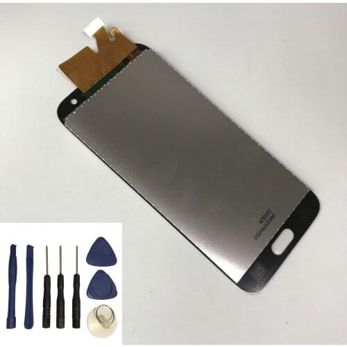 For J5 Pro 2017 J530 J530F J530M Iron LCD Display Module Digitizer + Touch Screen sensor Assembly + Free Tools
