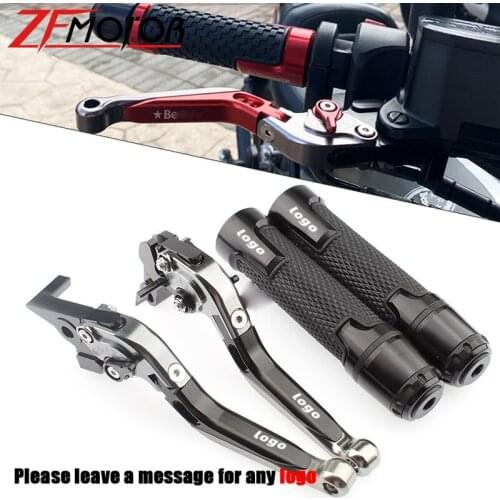 For Yamaha YZFR6 YZF R6 2005 2006 2007 2008 2009 2010 2011-2016 2012 2013 2014 Motorcycle Brake Clutch Levers Handlebar Grips