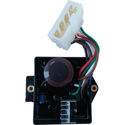 Generator Automatic Voltage Regulator TR222 For Honda Gasoline EG2500