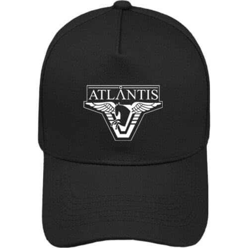 Fashion hat Stargate Atlantis Baseball Cap Men Women Adjustable Stargate Atlantis Hats Cool Outdoor Cap MZ-102