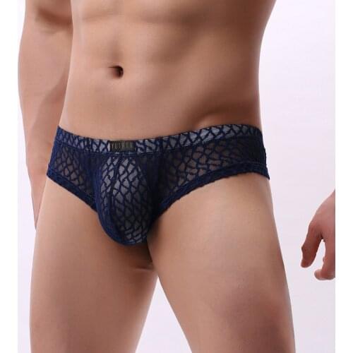Men Underwear Boxer Sexy Cotton Cuecas Boxers Mens Boxer Shorts Gay Underwear Man Male Boy Penis U Pouch Underpants Slip
