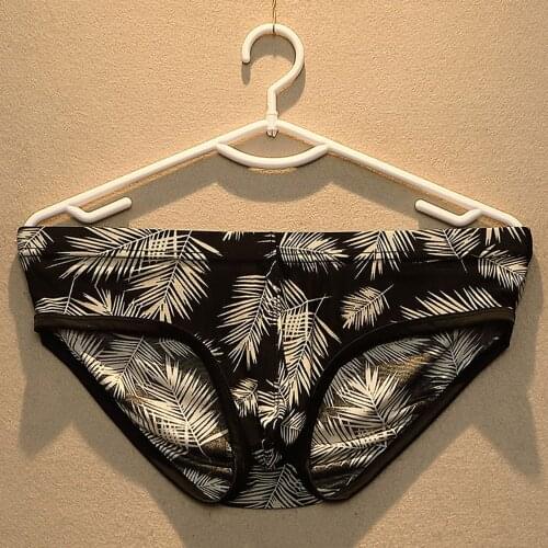 Ice Silk Mens Underwear Y-Front Briefs Sexy Seamless Mid Waist Ultra-thin Gay Semi-Transparent Breathless Hombre Underpants