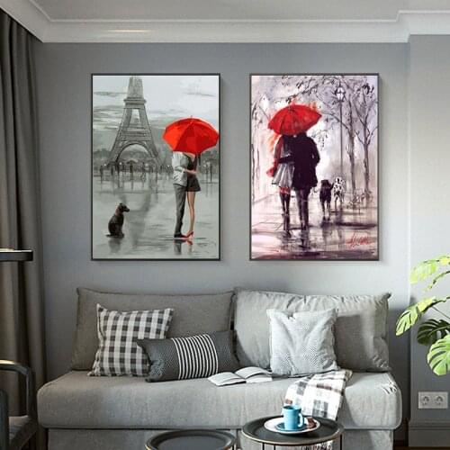 Painting By Numbers Drawing Lover Girl Dog DIY Coloring By Numbers Hand Painted Kits Drawing Canvas Pictures Figure Home Decor