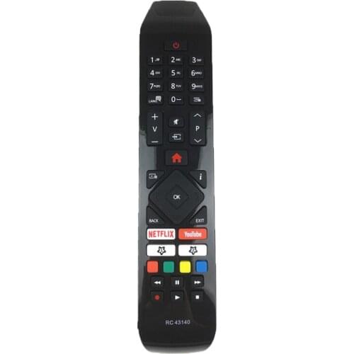New Remote Control For Hitachi 55HL7000 32HE4000 24HE2000 Smart LED LCD TV