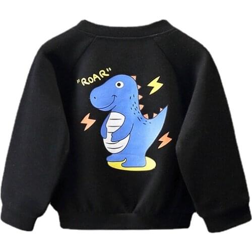 2021 Baby Boy Jacket Fancy Spring and Autumn Coats Cartoon Clothing New Fashion Cartoon Outerwear Toddler Girl Fall Clothes