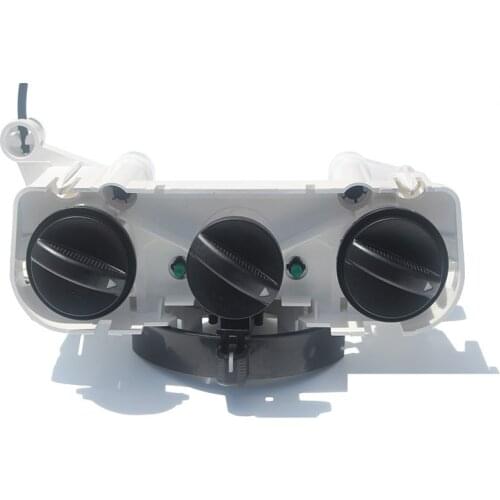 Air Conditioning Control Panel For BYD F3 F3R Air Conditioner Switch Button Assembly