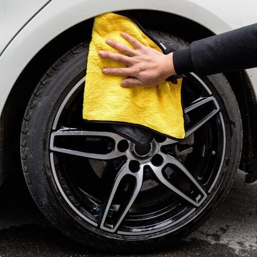 Car Care Cloth Detailing Car Wash Towel FOR chrysler voyager passat b5 fl suzuki swift fiat punto h4 c4 picasso opel corsa c