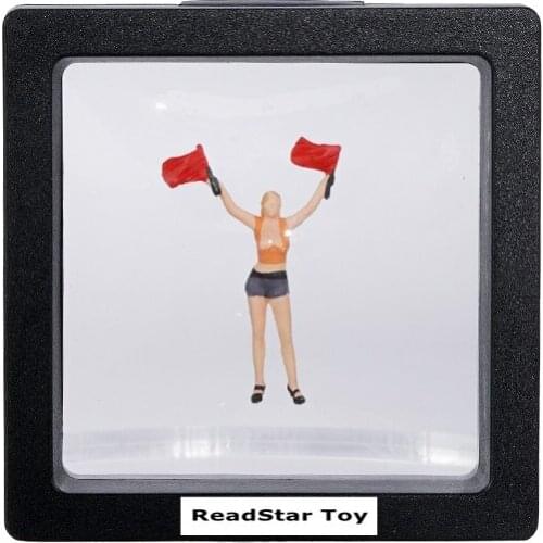 Pvc figure steammboy set model toy 5pcs/set