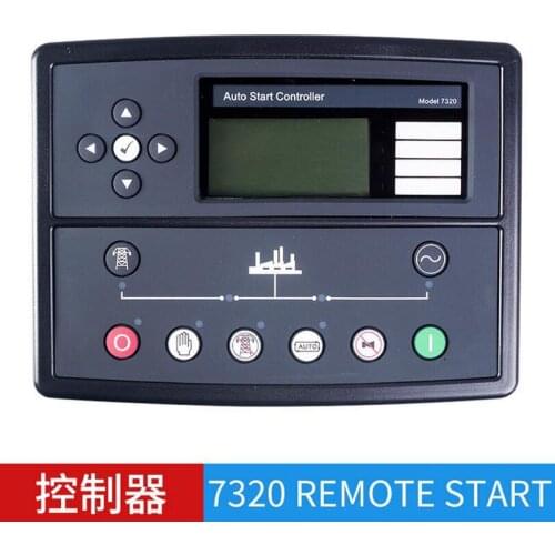 DSE7320 Diesel generator controller Digital display Deep Sea Auto Start Control