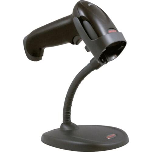 Voyager 1450g Upgradeable Area-Imaging 2D Barcode Scanner with Stand