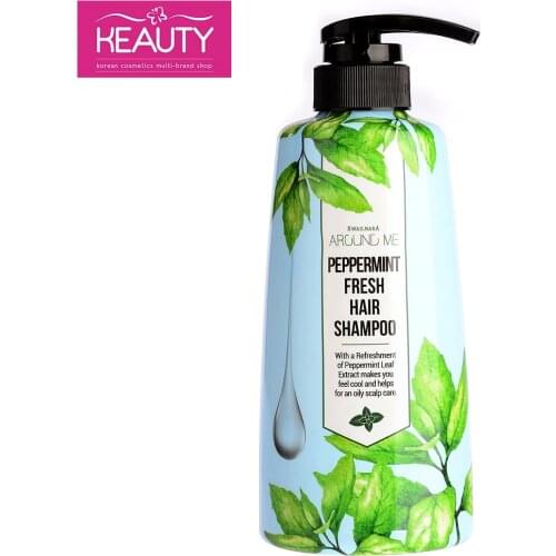 Welcos Hair Shampoos