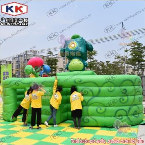 Funny Inflatable Air Maze , Mega Inflatable Maze Sport Games for Adults & Childrens