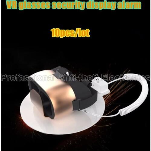 10pcs/lot VR glasses security display holder camera holder anti-theft device for headphone, tablet, watch, etc
