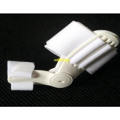100pcs/lot Fast shipping Gengeration 2 Night Bunion Splint Toe Care Corrector Hallux Valgus Straightener Foot