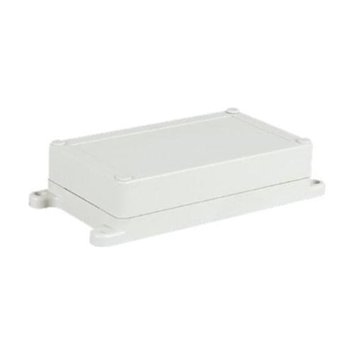 160*90*40mm Waterproof Plastic Junction Box w/ Fix Hanger