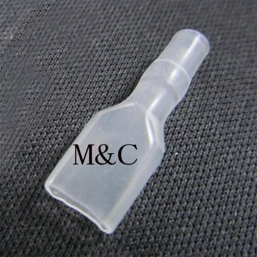 2000pcs/bag 6.3mm Crimp Terminal Spade Connector Spade Connector Case