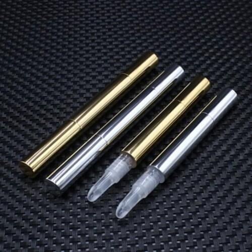 3ml Empty Makeup Refillable Rotating Pen Lip Gloss/emulsion Refillable Bottle Empty Rotating Pen Lip F20172589