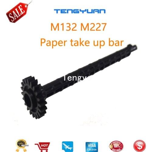 5pcsX RM2-1179-000 RM2-1179 ADF Paper take up lever for HP M130 M132 M134 M133 M203 M206 M227 M129 M230 133 203 230 206 227