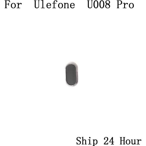 Used Replacement Fingerprint Sensor Button For UleFone U008 Pro MTK6737 Quad Core 5.0 Inch 1280x720 Free Shipping