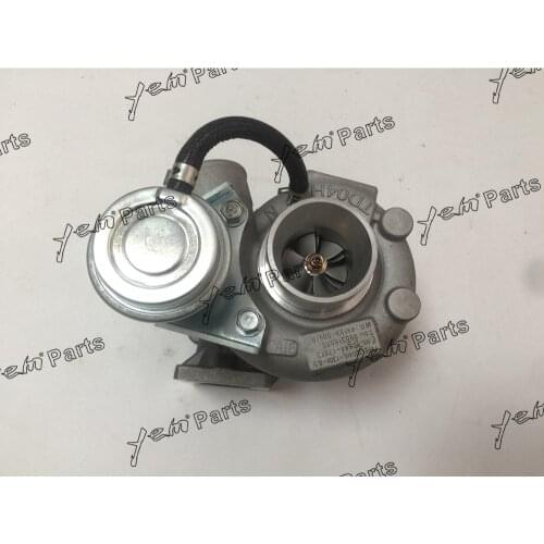 Free Shipping V3800 Turbocharger For Kubota Engines
