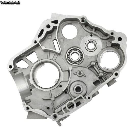 Motorcycle CrankCase Right Side Crank Case For 60mm Bore YinXiang YX 150cc 160cc 2V/4V Kick Starter Engines
