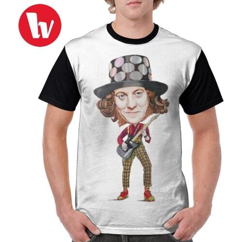 Slade T Shirt Noddy T-Shirt Short Sleeve Casual Graphic Tee Shirt Fun Male Printed Plus size 100 Polyester Tshirt