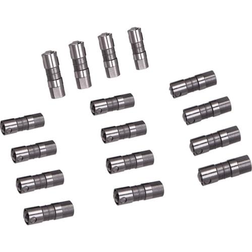 Hydraulic Roller Lifters 4 Guide for LS7 LS2 LSX 16 for GM 12499225 HL124