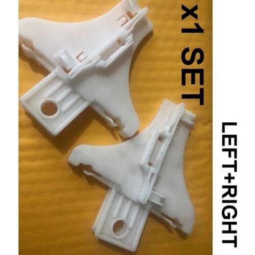 X1 SET For VW Passat VARIANT 3C5 2005-2011 Estate REAR LEFT&RIGHT SIDE WINDOW REGULATOR REPAIR KIT CLIPS