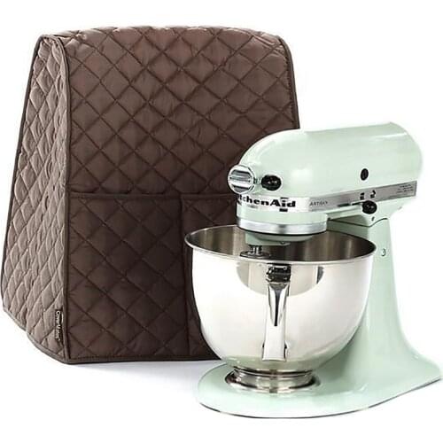 Kitchenaid Stand Mixer Dust Cover Waterproof Storage Bag Fit For All Kitchenaid Mixer Kitchen Organizer