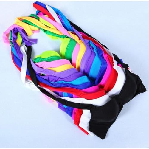 New Arrive Sexy Belly Dance Bra 12Colors Free Shipping