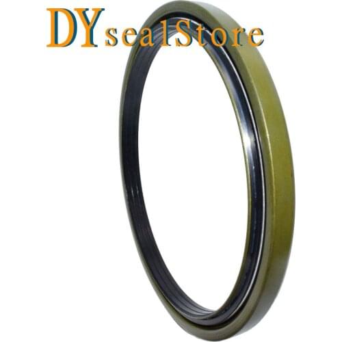 OEM No Shaft Seal Rubber NBR 167.8*198*13/15.5-Both Lip Spring O-ring HUDAI ZF bridge Gaskets ISO 9001:2008