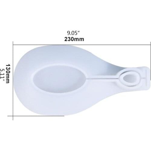 Spoon Holder Epoxy Resin Mold Rolling Tray Utensil Jewelry Holder Silicone Mould