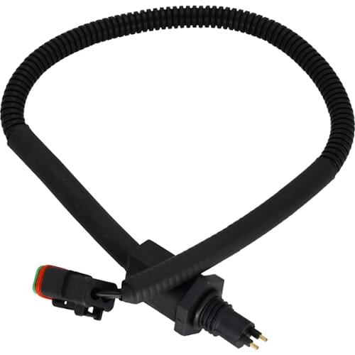 Fuel Filter Oil Water Separator Sensor 600-311-3722 For Komatsu WA90-6 WA200-6 Engine PC200-8 PC220LC-8 S6D107E 4D107E