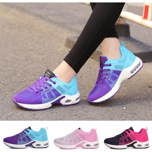 Womens Fashion Lightweight Running Shoes Breathable Sneakers for Girls Tennis Indoor Outdoor Sports Shoes