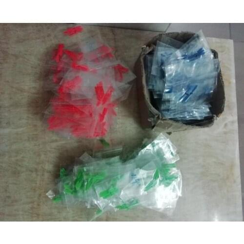 108 set=432pcs Propeller Spare Props Blade Spare Parts Set Accessories Set for Hubsan X4 H107D H107C H107L H107C+ H107D