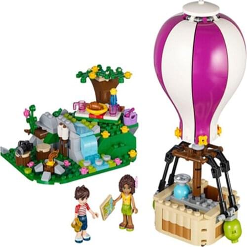 260pcs 10546 Building Blocks Toy Girl Series 41097 Assembled Building Blocks Childrens Toy Gifts
